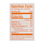 Sunkist Zero Sugar Orange 12 Pack Soda, 12 fl oz, 12 ct