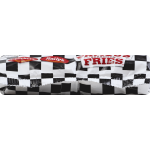 Famous Fries Checkers Rally's Famous Fries, 28 oz