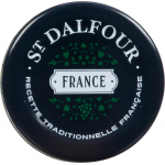 St Dalfour Black Raspberry Fruit Spread, 10 oz