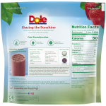 Dole Whole Strawberries Field Fresh Flavor, 16 oz