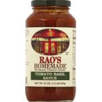 Rao's Homemade Tomato Basil Marinara Sauce, 24 oz