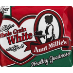 Aunt Millie's Whole Grain White Bread, 16 oz