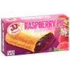 JJ's Bakery Raspberry Lightly Glazed Pie, 4 oz