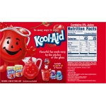 Kool-Aid Cherry Flavored Drink, 6 fl oz, 10 ct