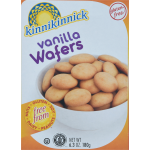 Kinnikinnick Gluten Free Vanilla Wafers, 6.3 oz