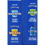 Capri Sun Coastal Cooler Juice Drink Blend, 6 fl oz, 10 ct