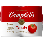 Campbell's Tomato Condensed Soup, 10.75 oz, 4 ct