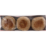 Food For Life English Muffins 7-Sprouted Grains, 16 oz, 6 ct