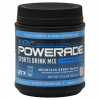 Powerade Powder Mountain Berry Blast 19.6 Oz Makes 2.5g (pack Of