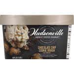 Hudsonville Chocolate Chip Cookie Dough Ice Cream, 48 fl oz