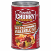 Campbell's Old Fashioned Vegetable Beef Soup, 18.8 oz