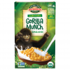 Nature's Path Organic Corn Puffs Gorilla Munch Cereal, 10 oz