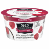 So Delicious Dairy Free Raspberry Coconutmilk Yogurt Alternative, 5.3 oz