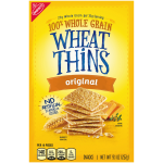 Wheat Thins Wheat Thins Original, 9.1 oz
