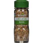 McCormick Gourmet Collection 100% Organic Basil Leaves, 0.55 oz