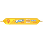 Oreo Golden Family Size Sandwich Cookies, 19.1 oz
