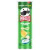 Pringles Sour Cream & Onion Flavored Potato Crisps, 5.5 oz