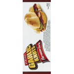 Furlani Parmesan Garlic Garlic Knots, 6 knots