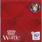 Joy Waffle Bowls, 10 waffle bowls