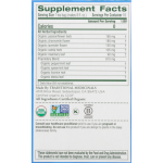 Traditional Medicinals Organic Lavender Mint Cup of Calm Tea Bags Herbal Supplement, 16 tea bags