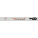 Sweet's Milk Chocolate Orange Sticks, 10.5 oz
