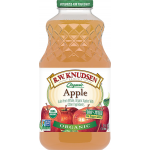 R.W. Knudsen Apple Organic 100% Juice, 32 fl oz