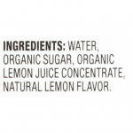 Full Circle Organic Lemonade, 59 fl oz