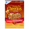 Cheerios Honey Nut & Natural Almond Sweetened Oat Cereal, 10.8 oz