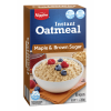 Kiggins Maple & Brown Sugar Instant Oatmeal, 15.1 oz, 10 ct