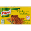 Knorr Chicken Flavor Cubes Extra Large Bouillon, 6 cubes
