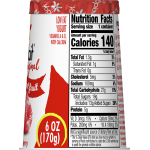 Yoplait Original 99% Fat Free Red Raspberry Low Fat Yogurt, 6 oz