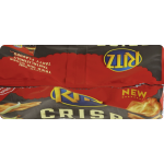 Ritz Cream Cheese & Onion Potato & Wheat Chips, 7.1 oz