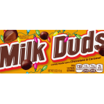 Milk Duds Chocolate & Caramel Candy, 5 oz