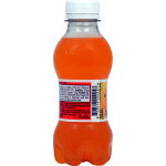 Fruity King Orange Mini Soda, 5.75 fl oz