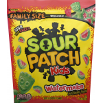 Sour Patch Kids Soft & Chewy Watermelon Family Size Candy, 28.8 oz