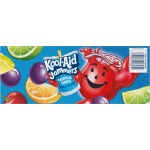 Kool-Aid Tropical Punch Flavored Drink, 6 fl oz, 10 ct