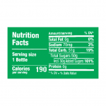 Canada Dry Caffeine Free Ginger Ale, 16.9 fl oz, 6 ct