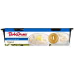 Bob Evans Original Mashed Potatoes Singles, 6 oz, 2 ct
