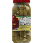 Mezzetta Garlic Stuffed Olives, 10 oz