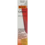 Knox Original Unflavored Gelatine, 4 envelopes