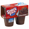 Snack Pack Chocolate Pudding, 3.25 oz cups, 4 ct