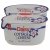 Daisy 4% Milkfat Min 2 Pack Cottage Cheese, 5.3 oz, 2 ct