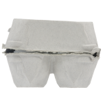 Food Club Grade A Jumbo White Eggs, 30 oz