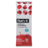 That's It Apple + Cherries Fruit Bar, 1.2 oz