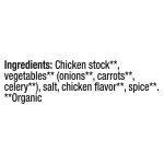 Swanson Organic Free-Range Chicken Stock, 32 oz