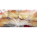 Aunt Miller's Honey Hot Dog Buns, 12.5 oz