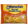 Maruchan Chicken Flavor Ramen Noodle Soup, 3 oz