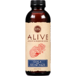 GT's Cola with Reishi Chaga Turkey Tail Ancient Mushroom Elixir, 16 fl oz