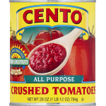 Cento All Purpose Crushed Tomatoes, 28 oz
