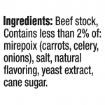Swanson Beef Broth, 48 oz